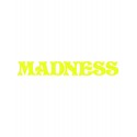 Madness Vinyl Decal Safeyel Sticker