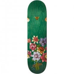 Monarch Leticia Botanic R7 8.25" Skateboard Deck