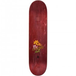 Monarch Leticia Botanic R7 8.0" Skateboard Deck