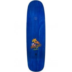 Monarch Leticia Botanic Squared R7 8.75" Skateboard Deck