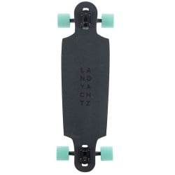 Landyachtz Drop Cat 33" Longboard Complete