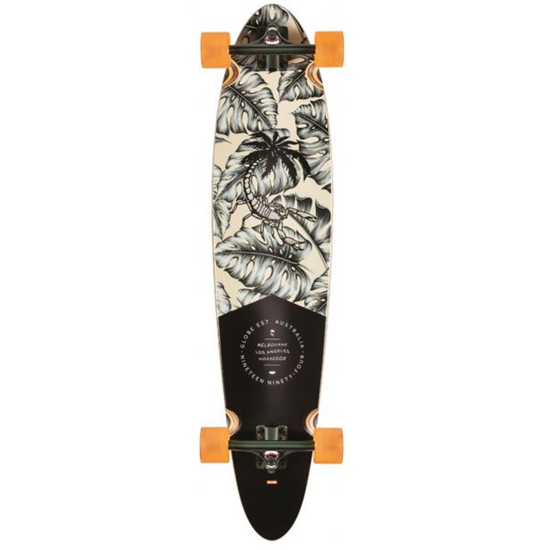 Globe Pinner Classic 40" Longboard Complete