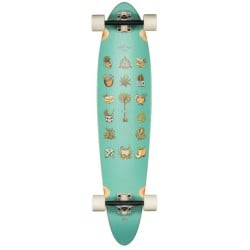 Globe Pinner Classic 40" Longboard Complete