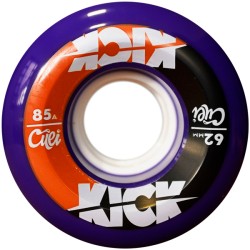 Cuei Kick 62mm Longboard Ruedas