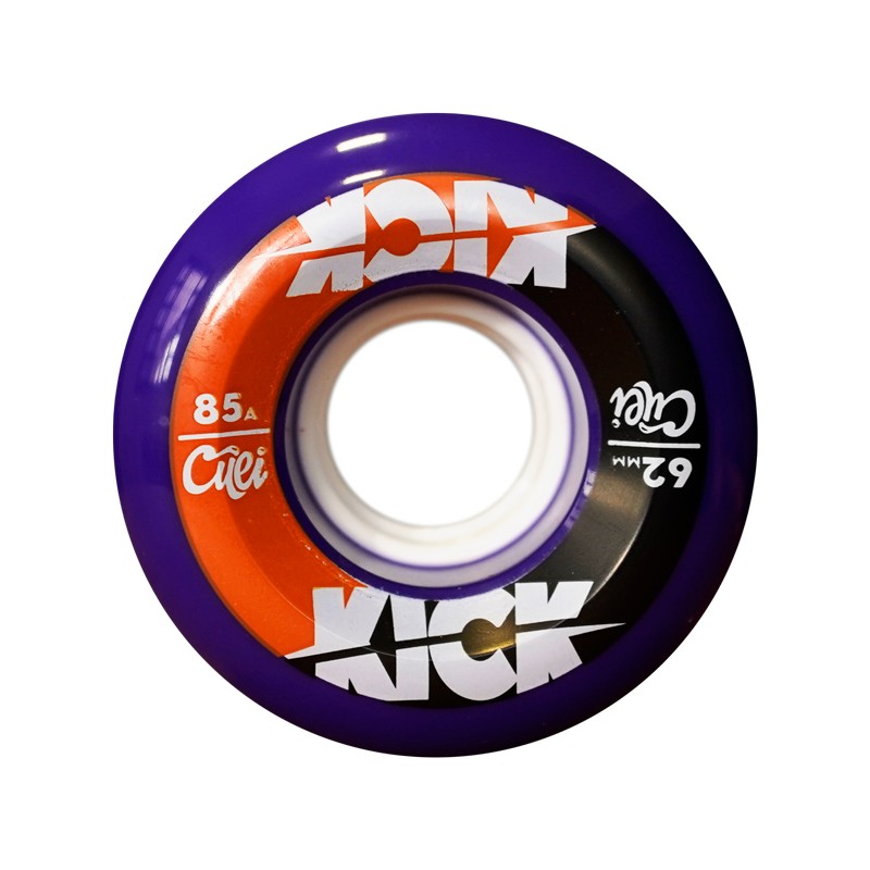 Cuei Kick 62mm Longboard Ruote