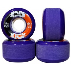 Cuei Kick 62mm Longboard Ruote