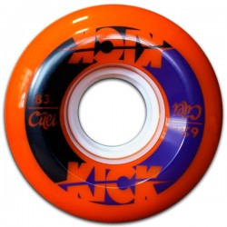 Cuei Kick 62mm Longboard Roues