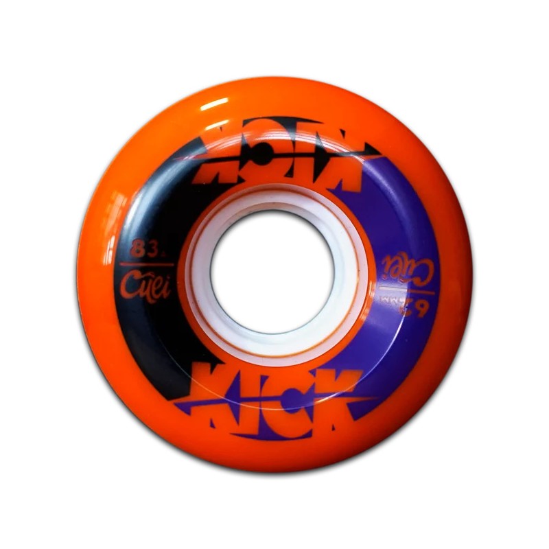 Cuei Kick 62mm Longboard Ruote