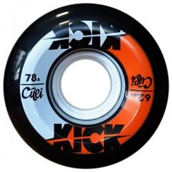 Cuei Kick 62mm Longboard Roues