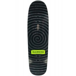 Madness Out Of Mind R7 9.13” Skateboard Deck