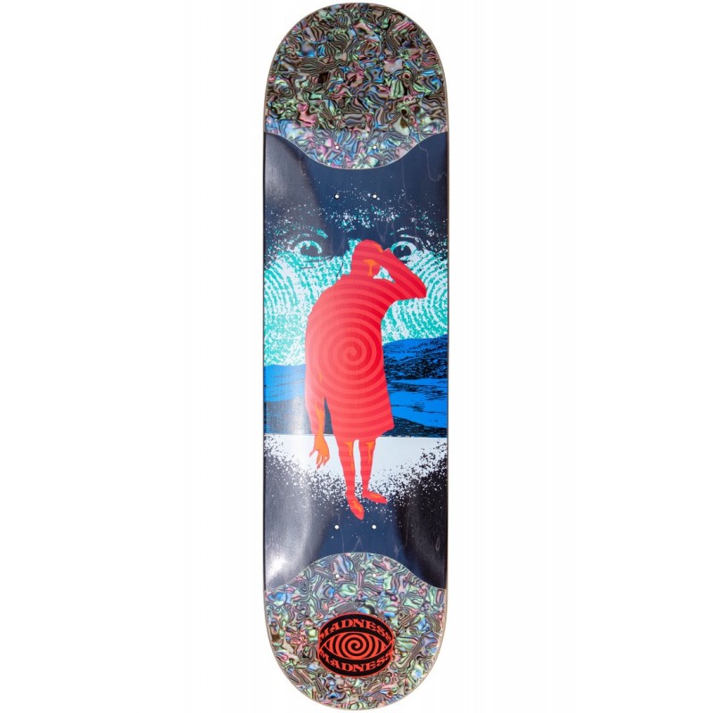 Madness Bloody Mary Slick R7 8.125” Skateboard Deck