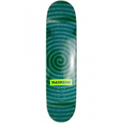 Madness Alex Delusion Slick Super Sap 8.38” Skateboard Deck