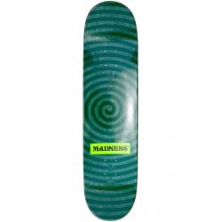 Madness Trey Downward Super Sap R7 Holographic 8.25” Skateboard Deck