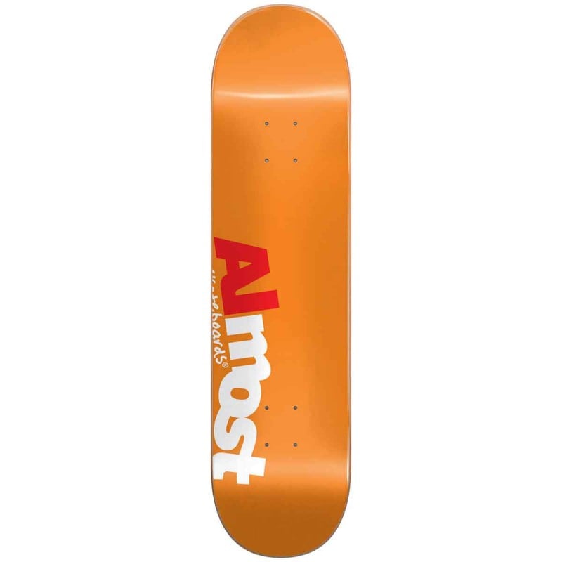 Almost Most HYB 8.0" Skateboard Deck