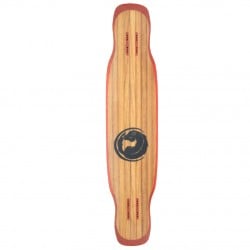 Moonshine Miniclipse 43" Longboard Deck