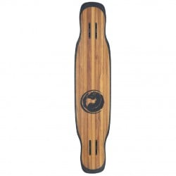 Moonshine Miniclipse 43" Longboard Deck