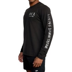 RVCA Ben Horton Sport Longsleeve