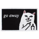 RIPNDIP Go Away Rug