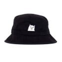 RIPNDIP Lord Nermal Bucket Hat Black