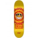 Flip Penny Sun Yellow 8.0" Skateboard Deck