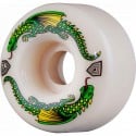 Powell-Peralta Dragon Formula 54mm x 32mm 93A Skateboard Wheels