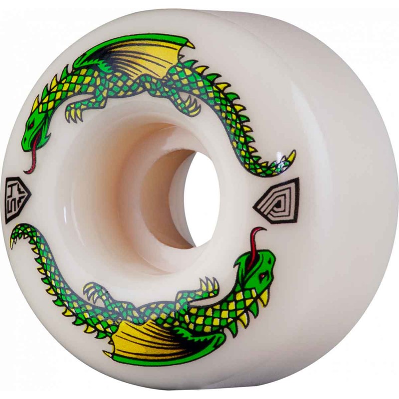 Powell-Peralta Dragon Formula 54mm x 32mm 93A Skateboard Rollen