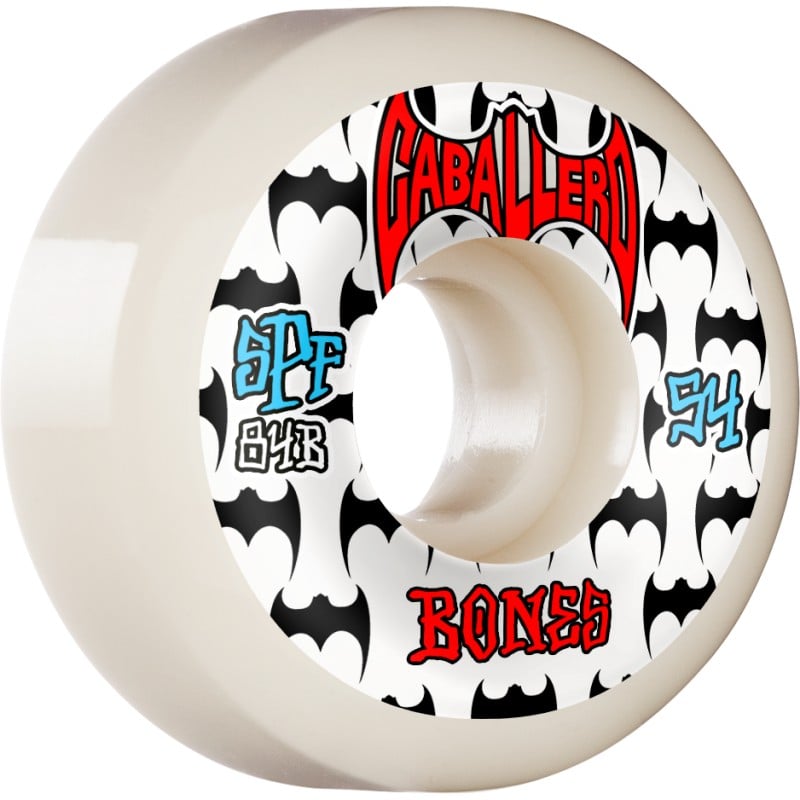 Bones Cab Bats P5 Sidecut 54mm 84A Skateboard Rollen