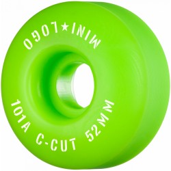 Mini Logo C-Cut II Skateboard 52mm 101A Skateboard Ruedas