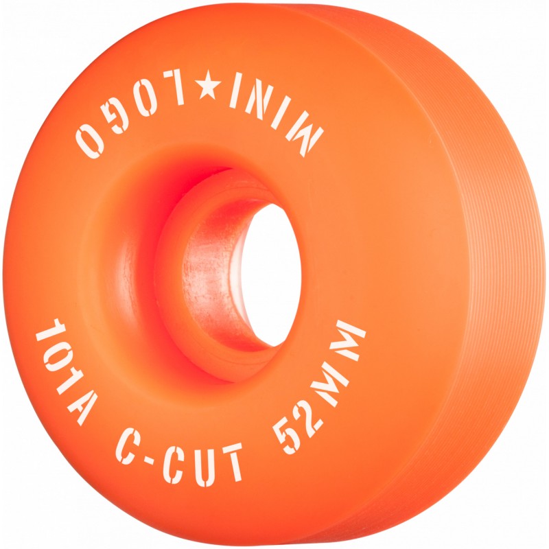 Mini Logo C-Cut II Skateboard 52mm 101A Skateboard Ruote