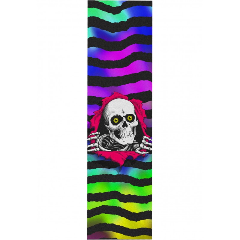 Powell-Peralta Ripper Tie-Dye Grip 9"  - Skateboard Griptape