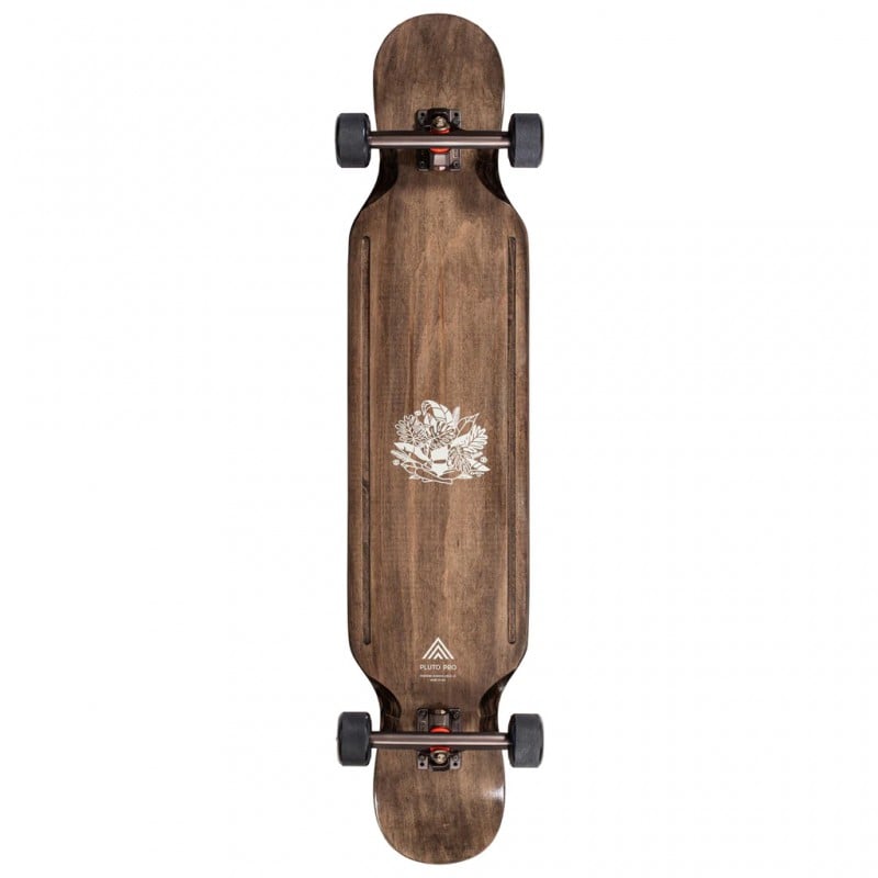 Prism Natalie Pluto Pro 44" Longboard Complete