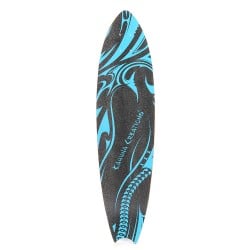 Kahuna Haka Moko 39" Longboard Deck