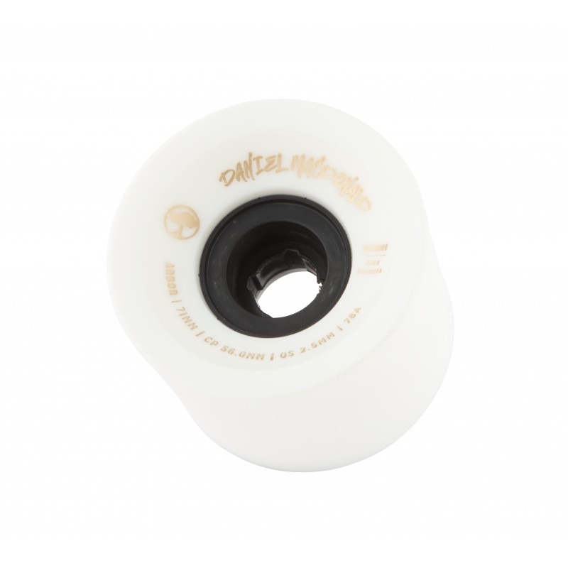 Arbor Summit Daniel Macdonald 71mm Longboard Wheels