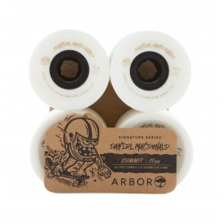 Arbor Summit Daniel Macdonald 71mm Longboard Wheels