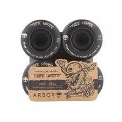 Arbor Vice Tyler Howell 69mm Longboard Rollen