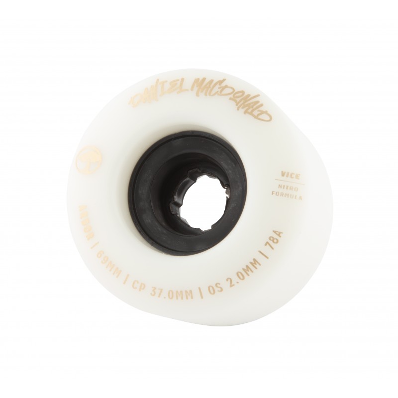 Arbor Vice Daniel Macdonald 69mm Longboard Rollen