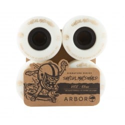 Arbor Vice Daniel Macdonald 69mm Longboard Ruedas