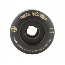 Arbor Vice Daniel Macdonald 69mm Longboard Rollen