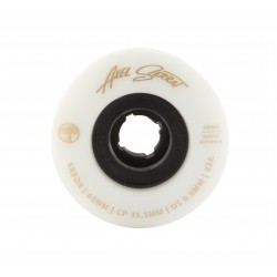 Arbor Spud Axel Serrat 64mm Longboard Rollen