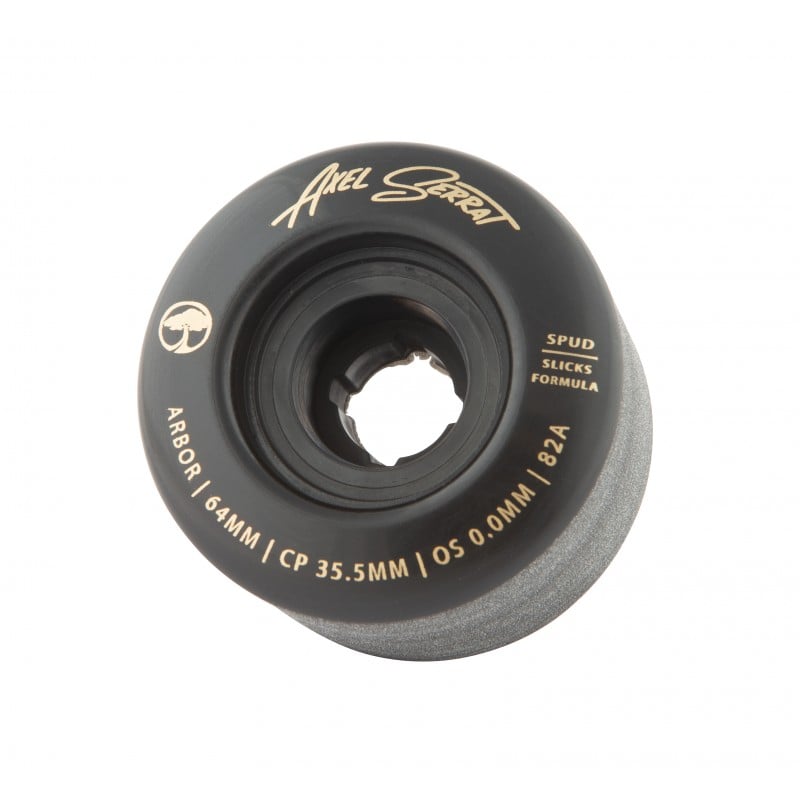 Arbor Spud Axel Serrat 64mm Longboard Roues