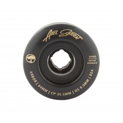 Arbor Spud Axel Serrat 64mm Longboard Rollen