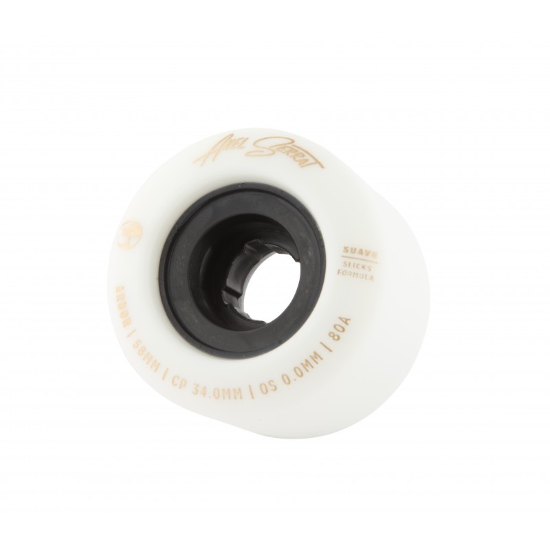 Arbor Suave Axel Serrat 58mm Longboard Roues