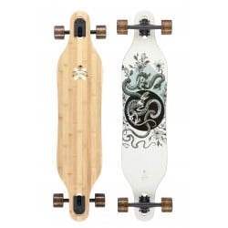 Arbor Axis Longboard Complete