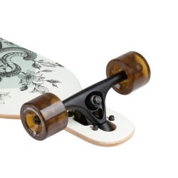 Arbor Axis Longboard Complete