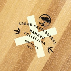 Arbor Fish 37" Longboard Deck