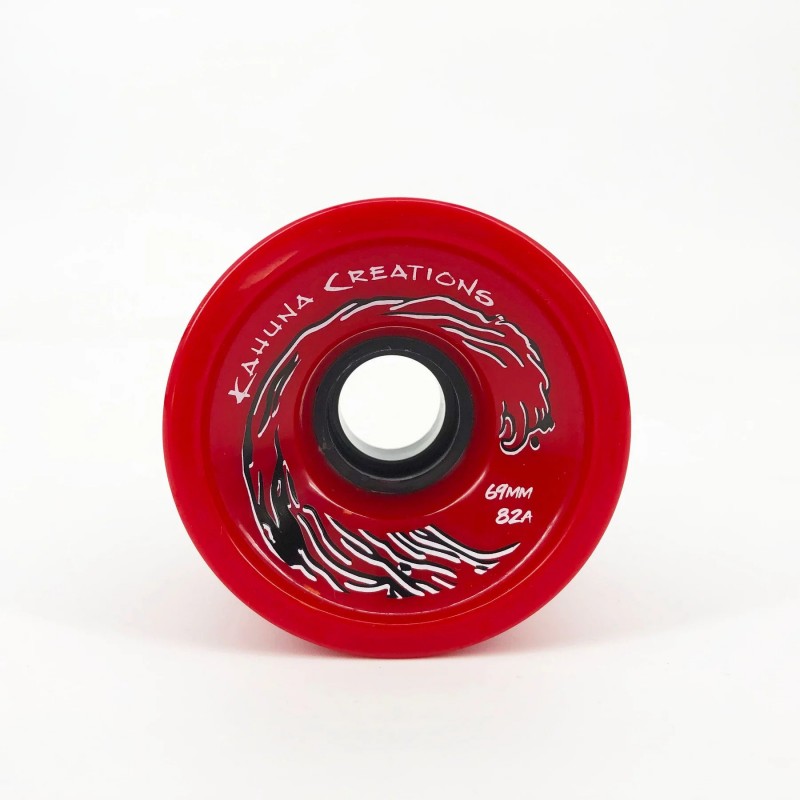 Kahuna Wave 69mm Rollen