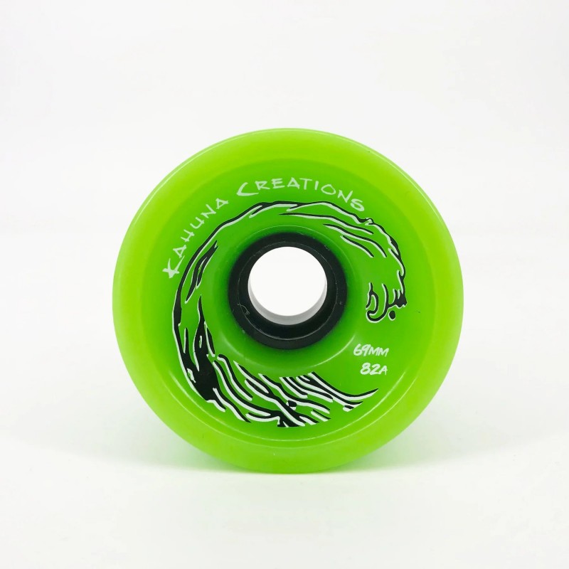 Kahuna Wave 69mm Roues