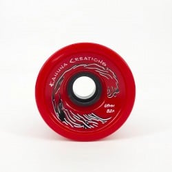 Kahuna Wave 69mm Wheels with Bearings