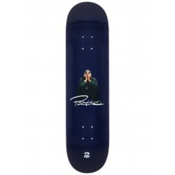 Primitive Tupac Shakur Navy 8.0" Skateboard Deck