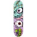 Darkstar Madballs Fist Face Hyb 8.0" Skateboard Deck